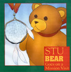 Stu Bear Goes On A Mission