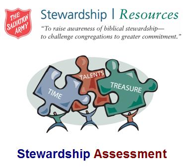 Stewardship Assessment