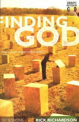 Finding God