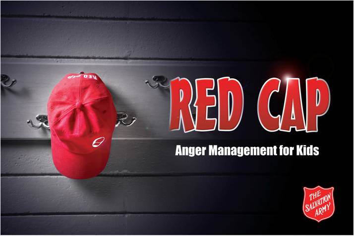 Red Cap Logo