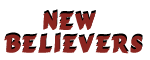 New believers resources
