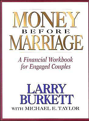 Money Before Marriage