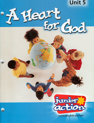 Junior Action Unit 5