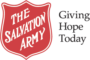 Salvation Army Shield