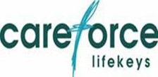 Careforce Lifekeys logo