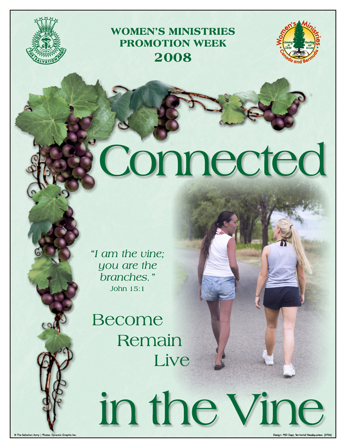 Women's Ministry Promotion Week