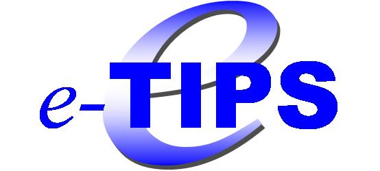 e-TIPS logo