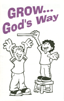 Grow God's Way