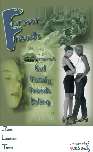 Forever Friends Poster