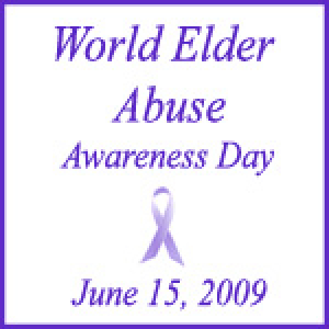 World Elder Abuse Awareness Day