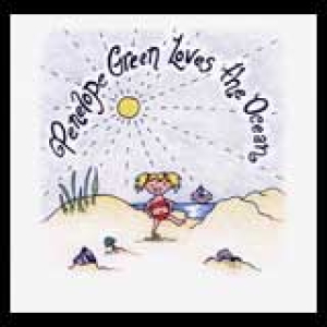 Penelope Green Loves The Ocean