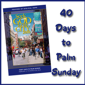 Cornwall, Ontario - Seek God