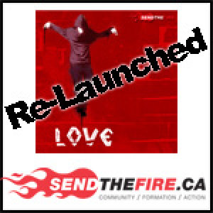 Send The Fire - Relaunches