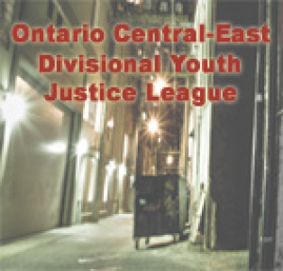Divisional Youth Justice League