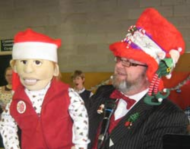 Ministry Outside Our Walls