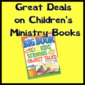 Discount Books for Ministry to Children