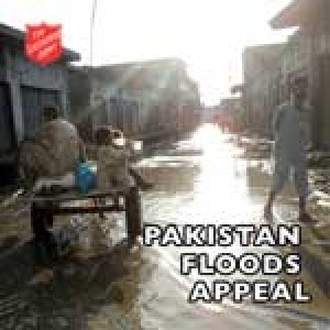 Support the Pakistan Relief Effort