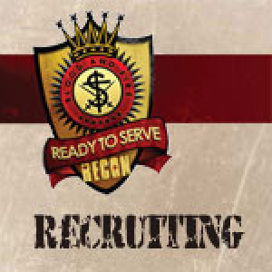 Ready To Serve Recruitment Campaign