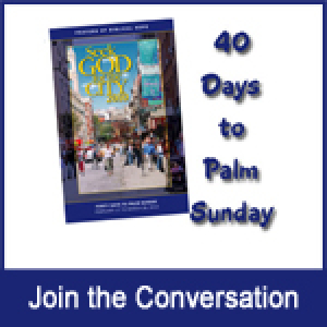 Seek God For The City 2010 - Discussion