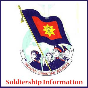 Soldiership Training Resources