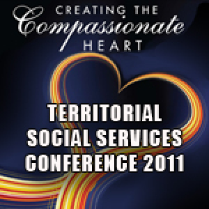 Territorial Social Services Conference