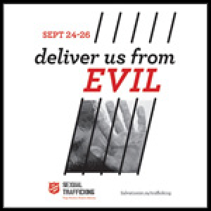 Victims of Sexual Trafficking