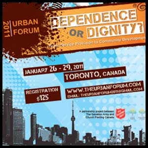 The Urban Forum 2011