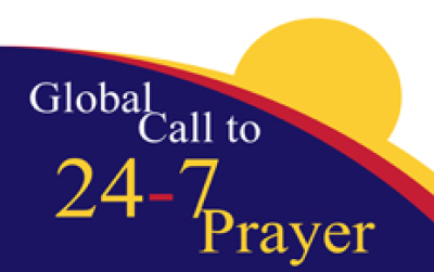 Global Call to 24-7 Prayer