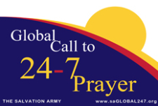 The General's Call to Global Prayer 24-7