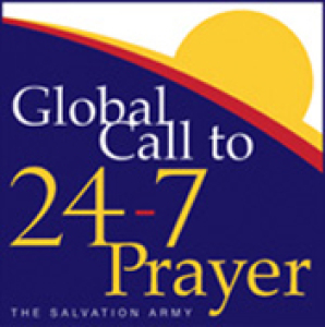 The General's Call to Global Prayer 24-7