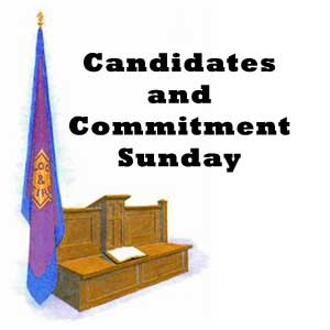 Commitment Sunday 2011