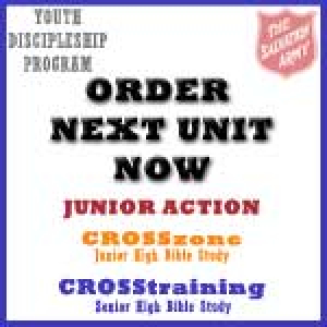 Discipleship for Youth