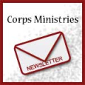 Corps Ministries Department Newsletters