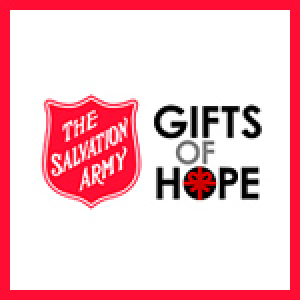 Promote Gifts of Hope 