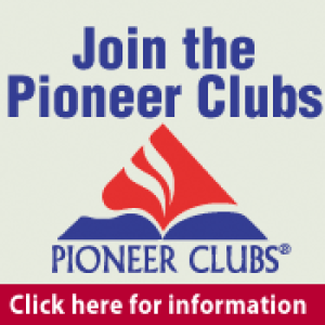 Advert: Join the Pioneer Clubs
