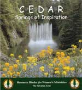 Women's Ministry Program Ideas