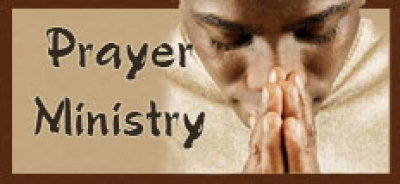 Prayer Ministry and Requests