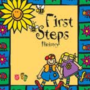 May is First Steps/Cradel Roll Month