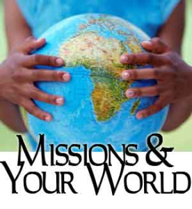 Praying for the World